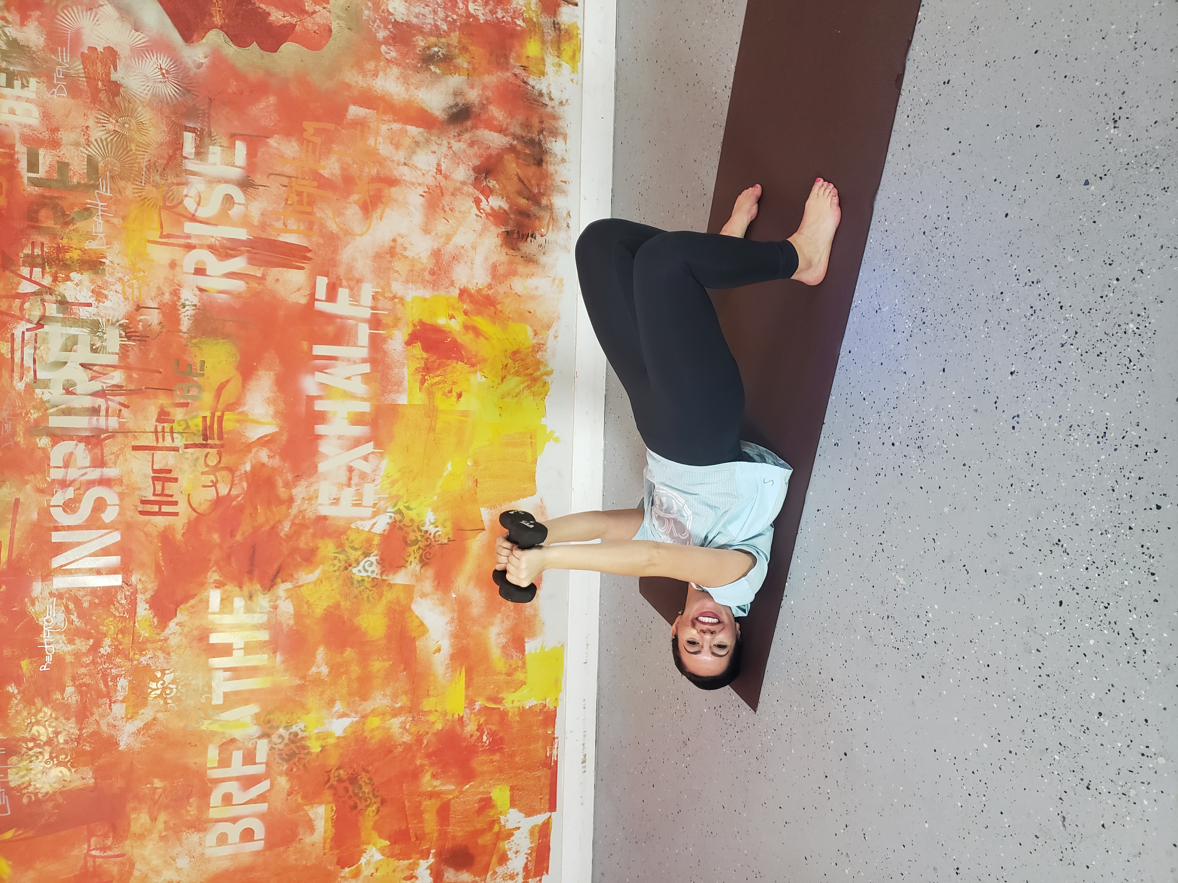 15 min Harlem Sculpt with Morgan