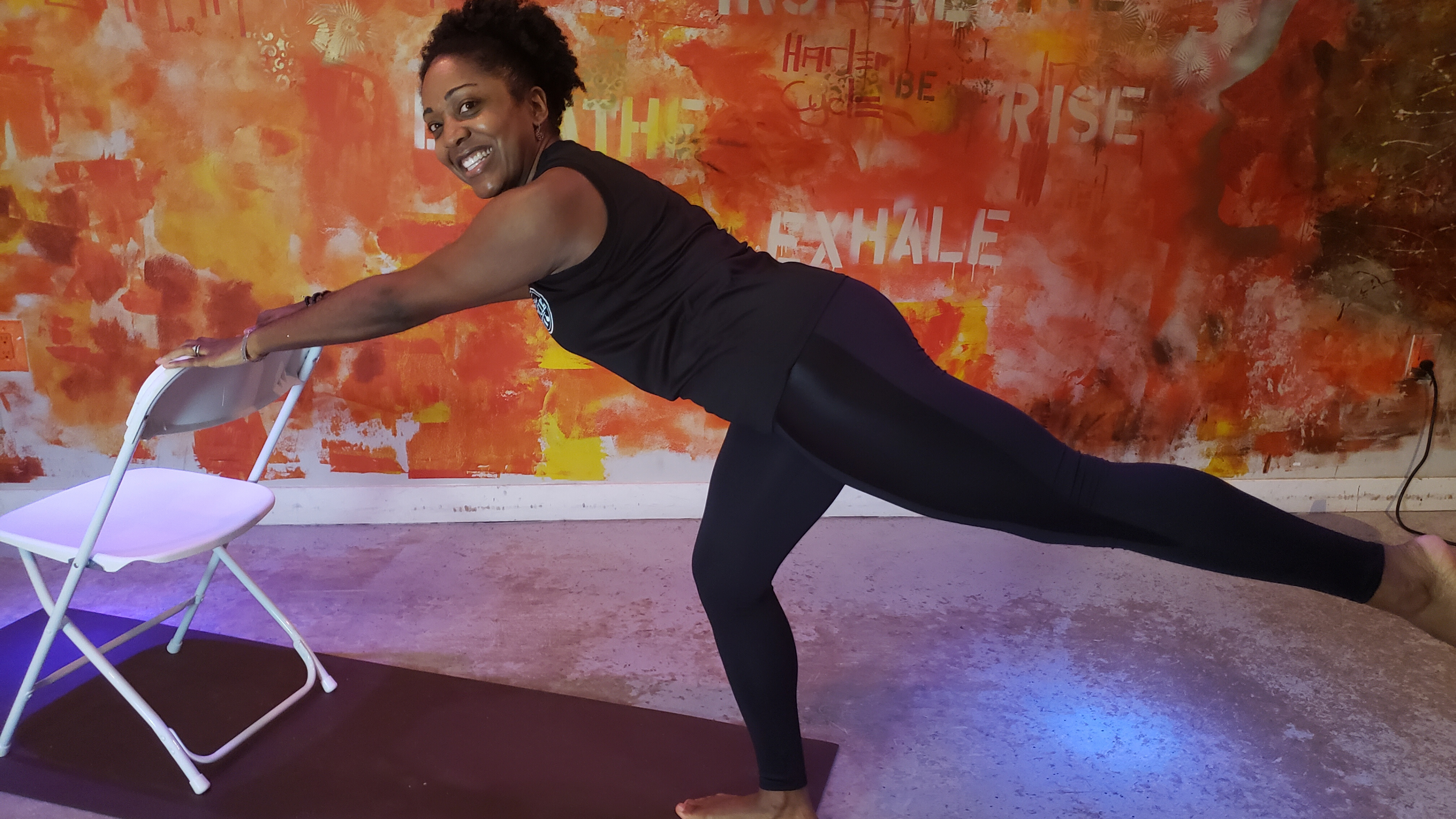 30 min Tone with Leah