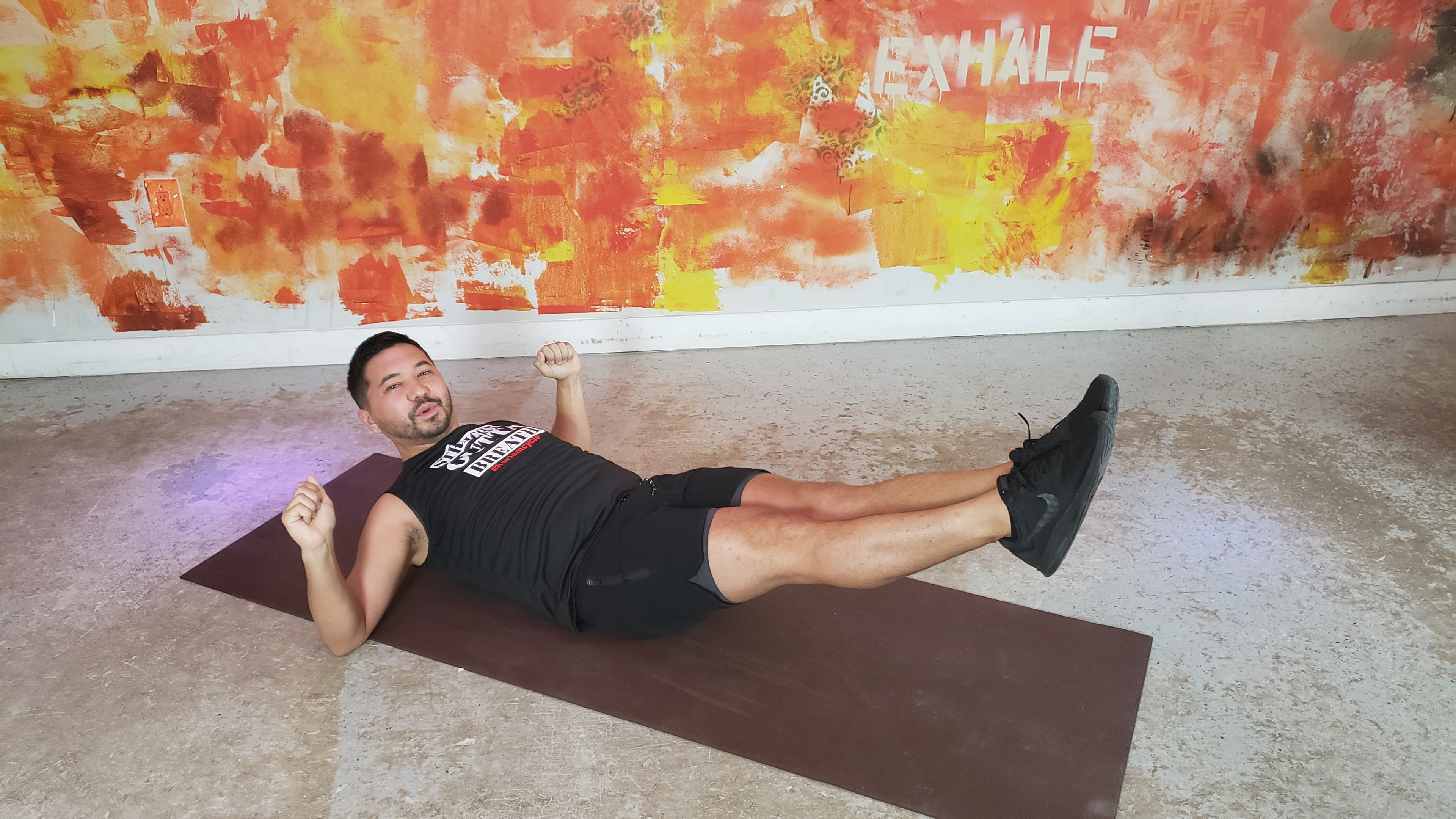 12 min Total Body Strength with Alex