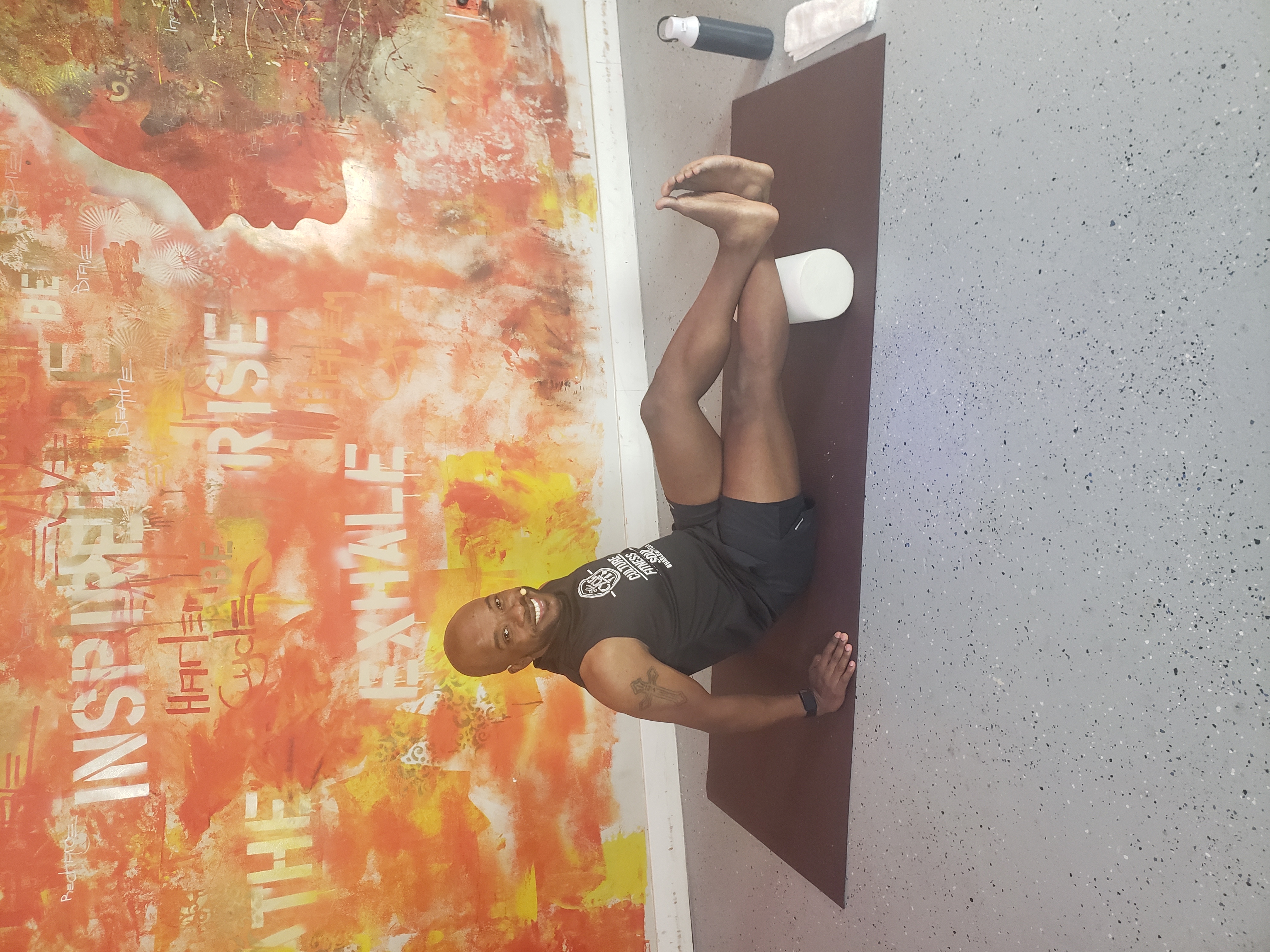 15 min Foam Rolling and Stretch with Shaun