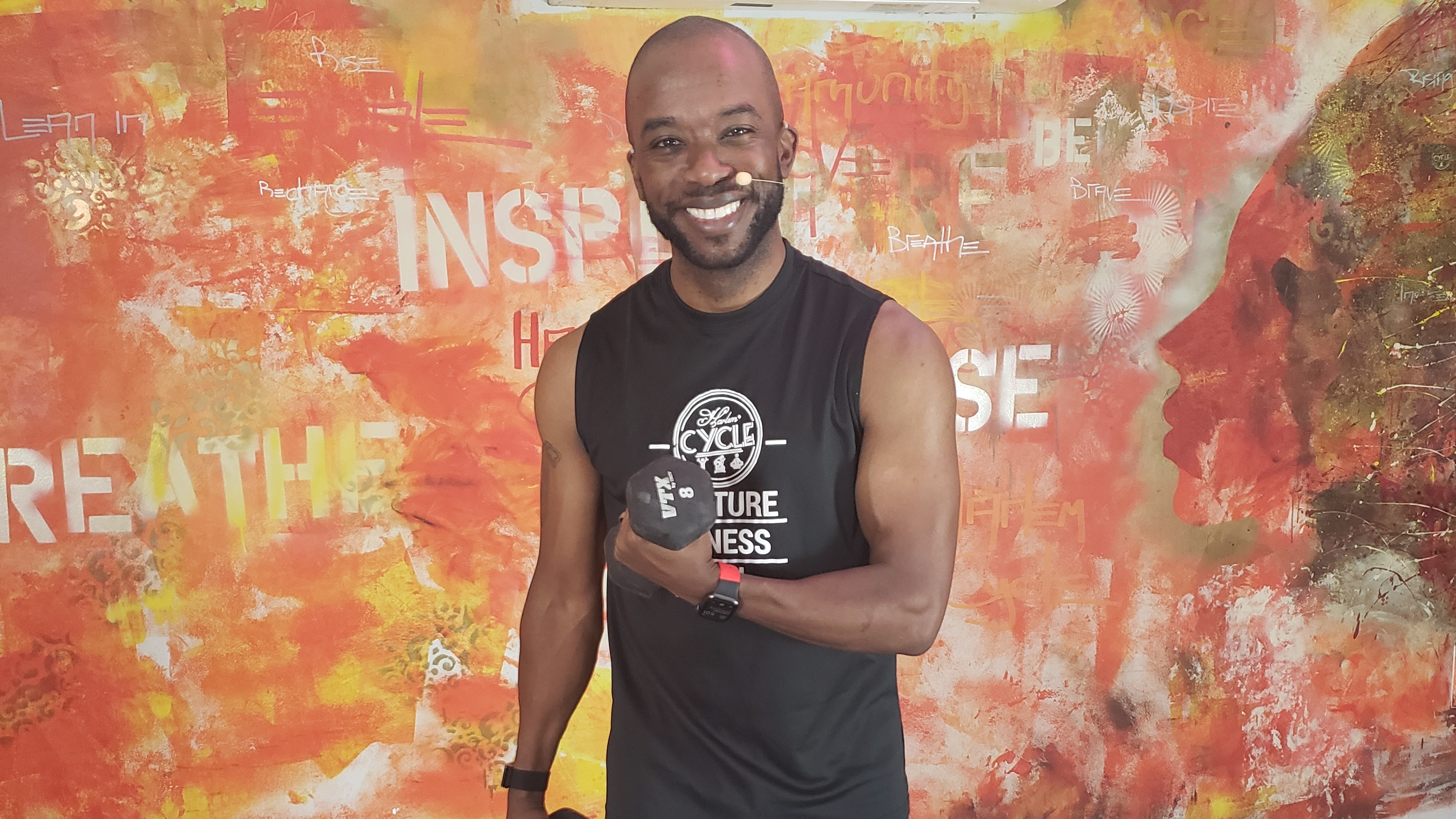 30 min Total Body Strength with Shaun