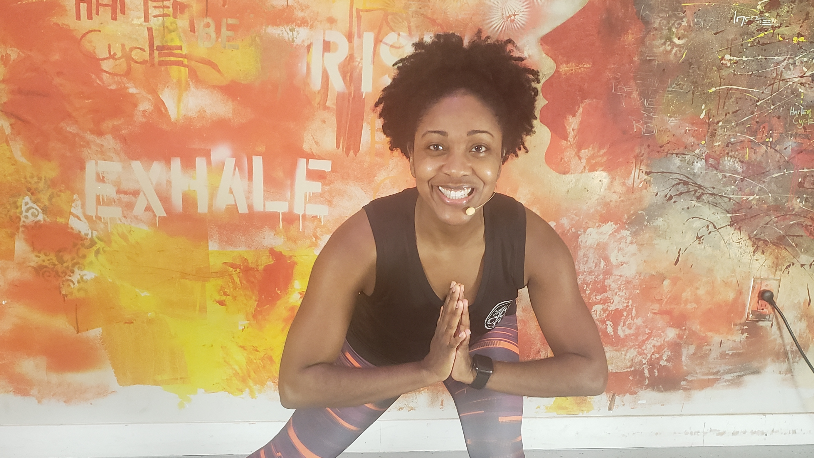 15 min Harlem Sculpt with Leah