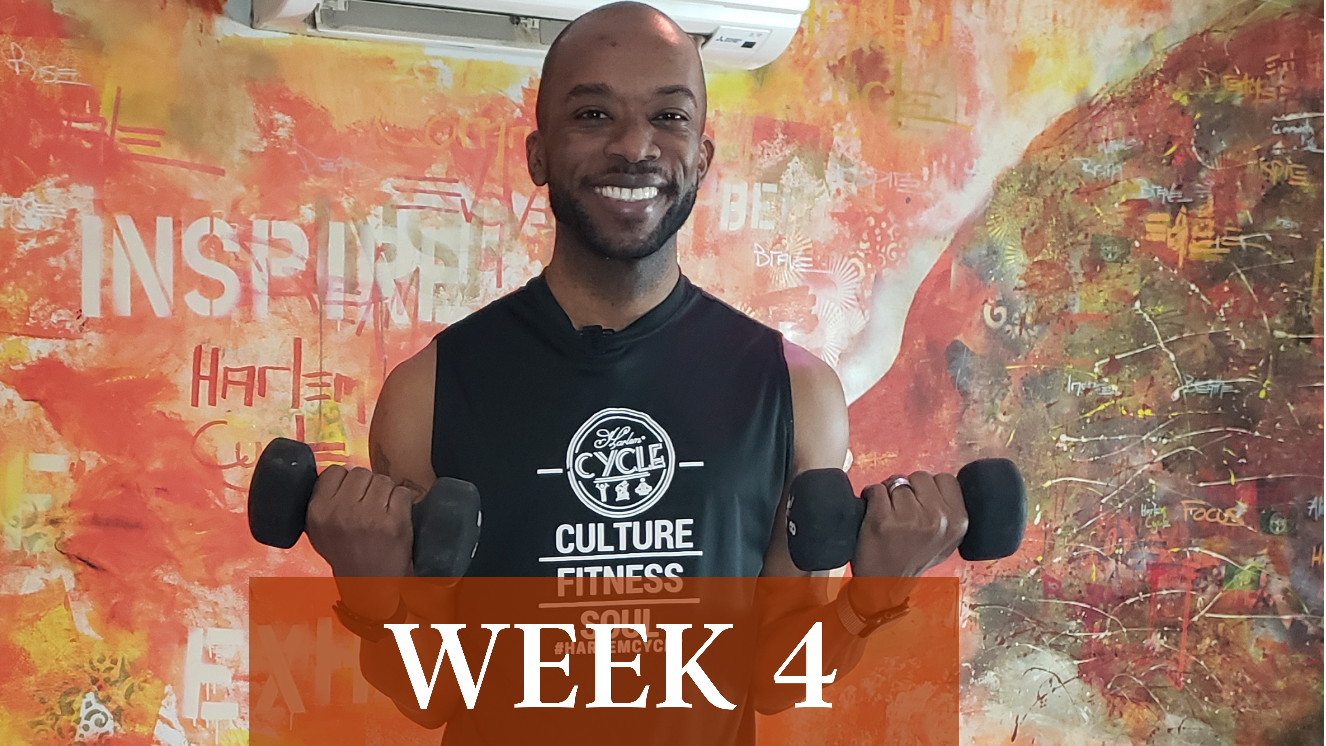 Week 4: 7 min Arms with Shaun