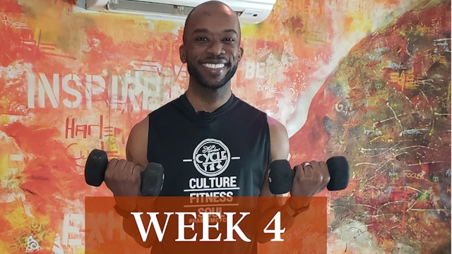 Week 4: 7 min Arms with Shaun