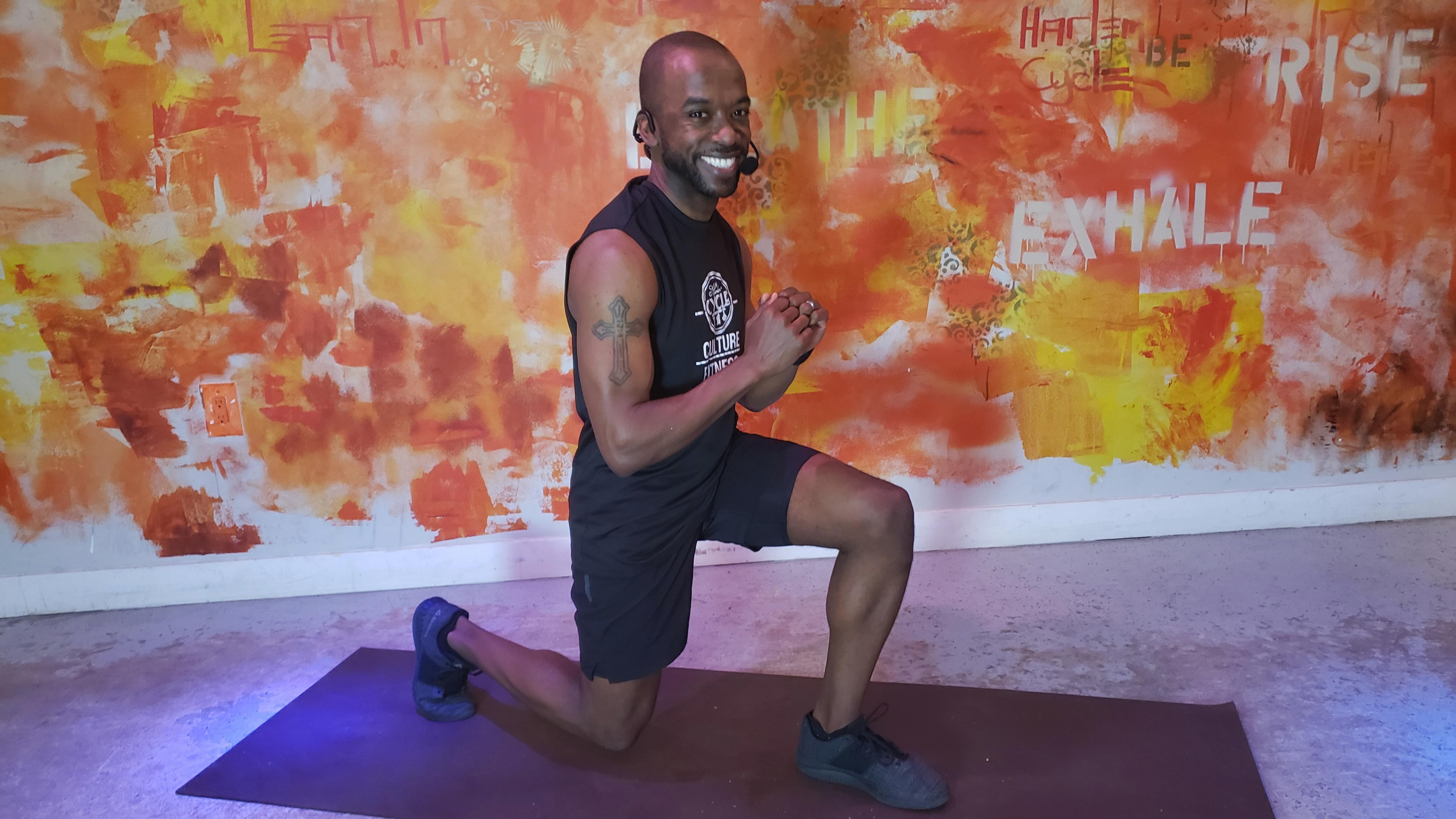 15 min Total Body with Shaun