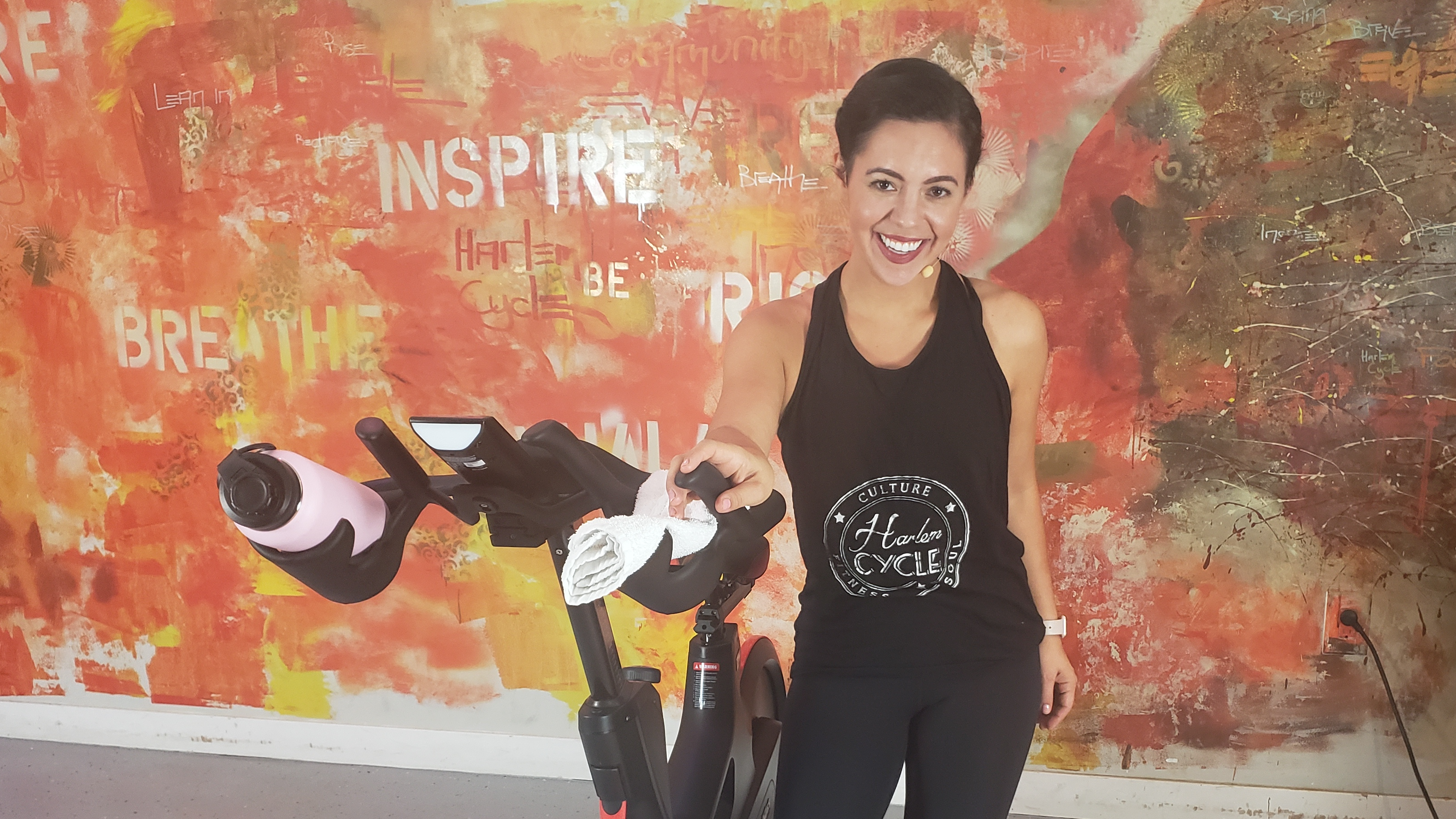 30 min Remix Ride with Morgan