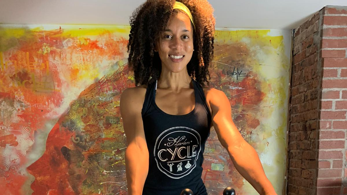 45 min Harlem Express with Melissa