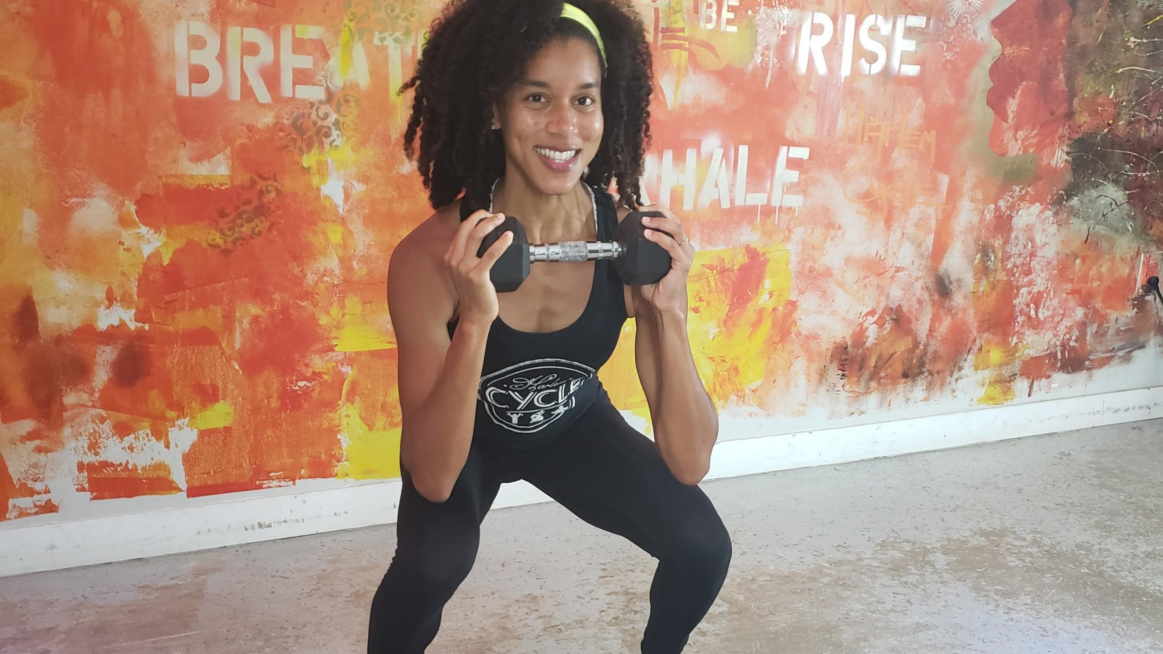 15 min Lower Body Strength with Melissa