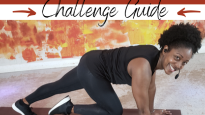 Stronger to the Core Ab Challenge Guide