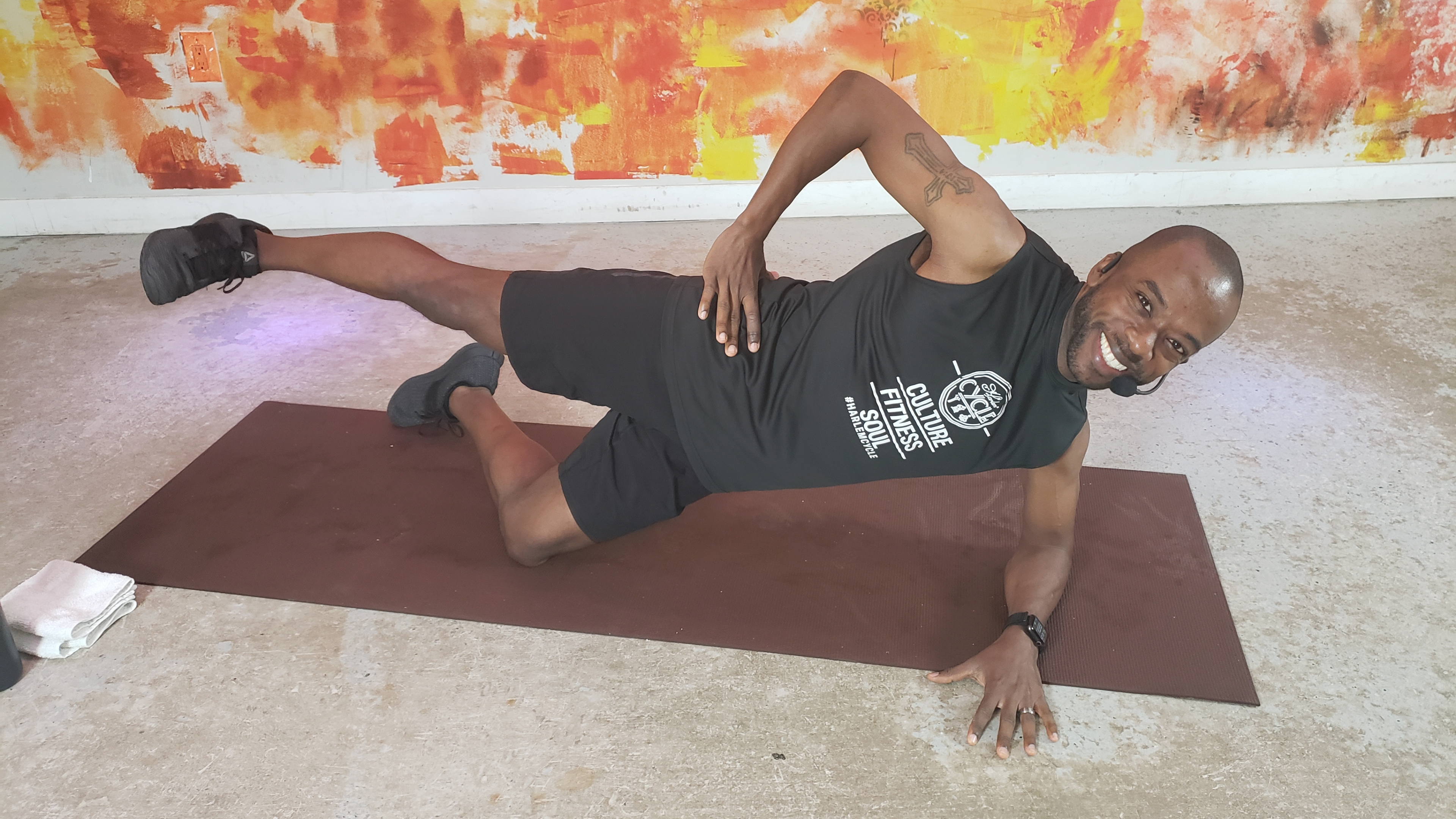 30min Strength with Shaun