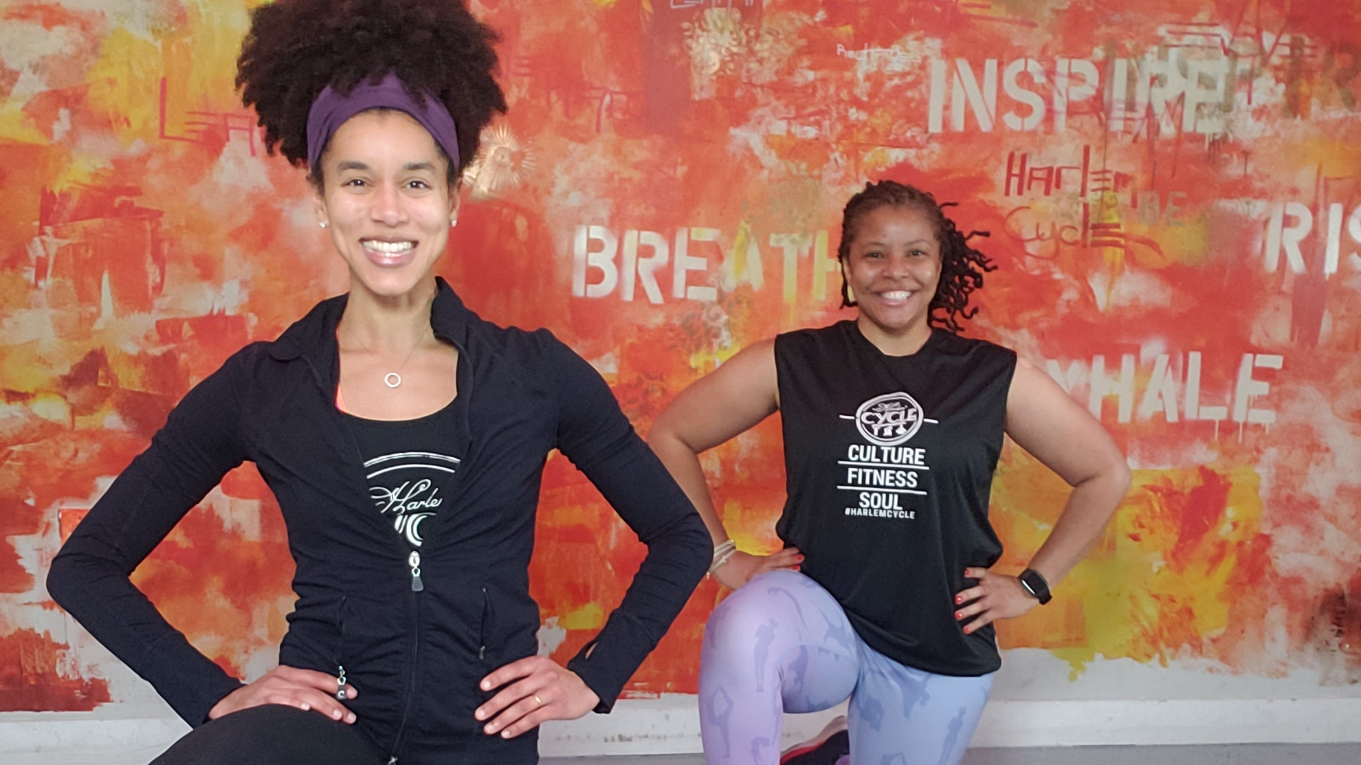 45 min Cardio Sculpt with Melissa and Tammeca