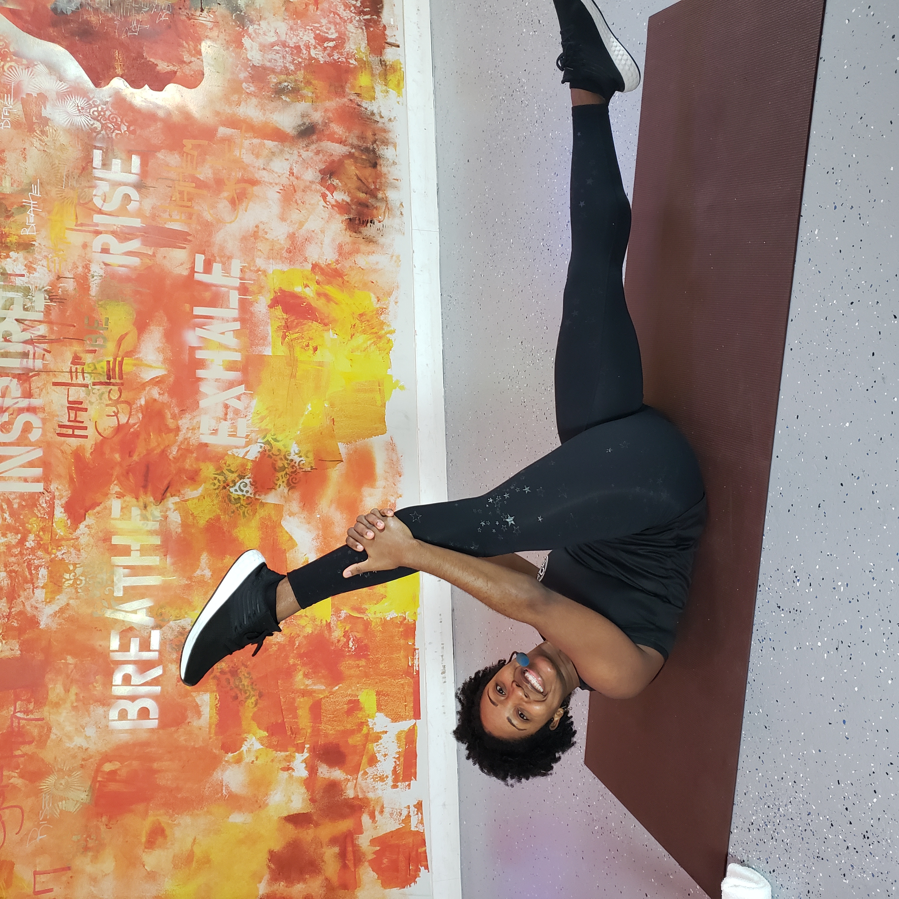 Week 4: 7min Abs with Leah