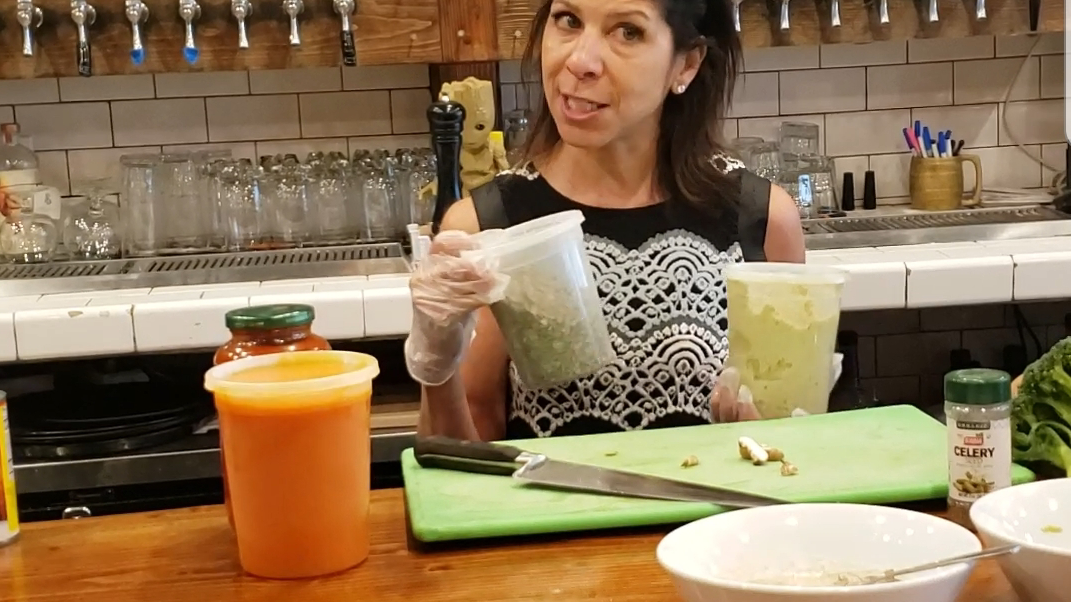 Lyn Genet Recipas Shares Immune Boosting Recipes