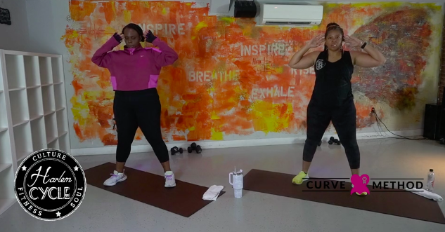 7 min Glutes Burn (The Curve Method)