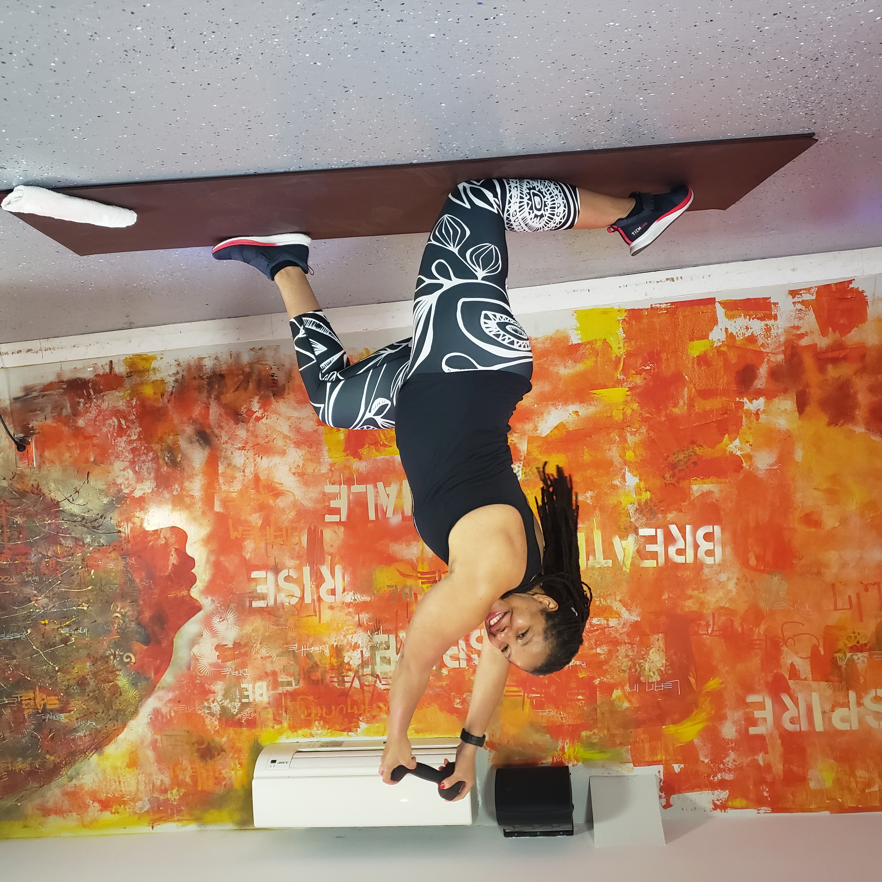 7 min Arms with Tammeca