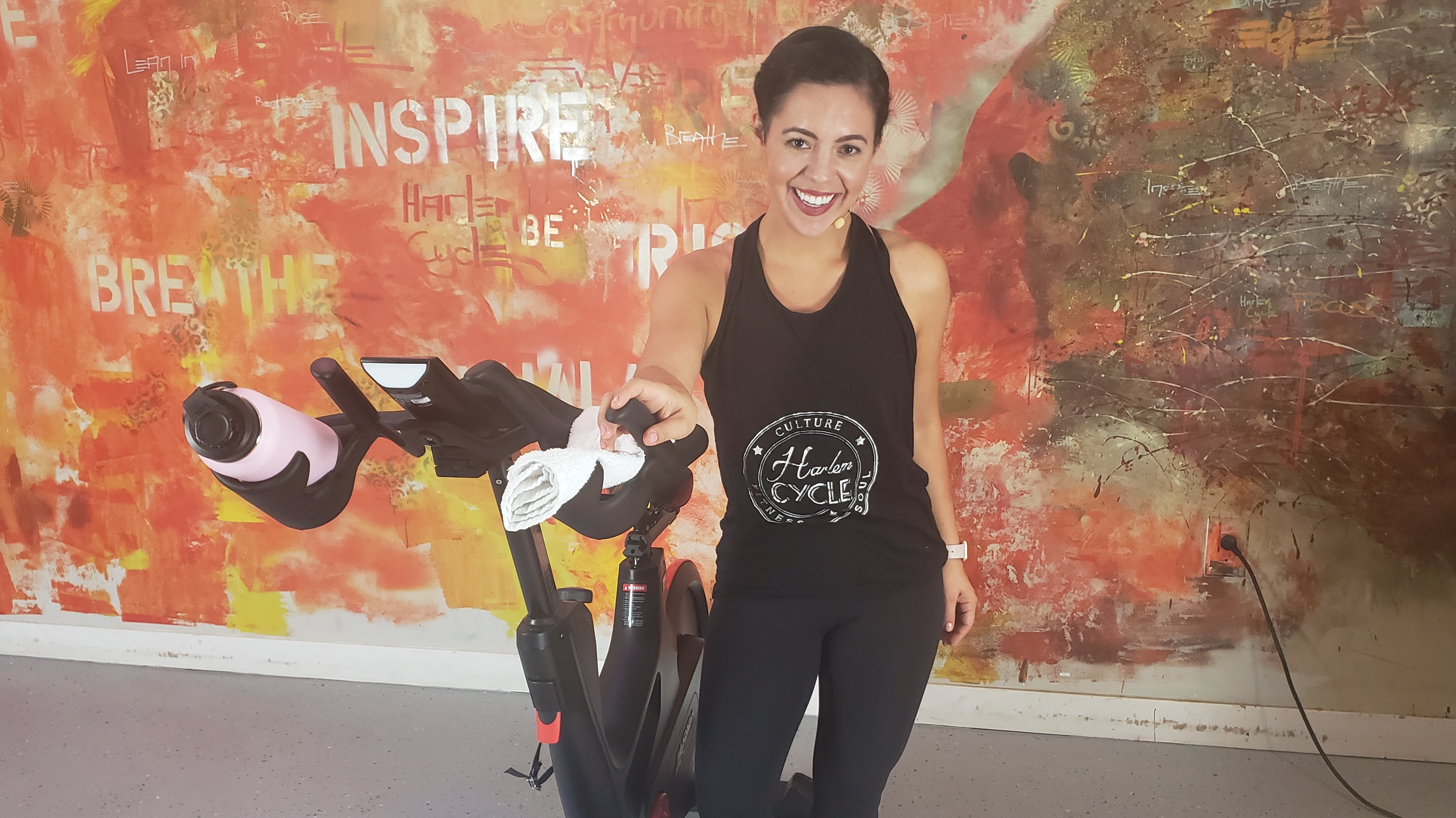 15 min Harlem Express with Morgan