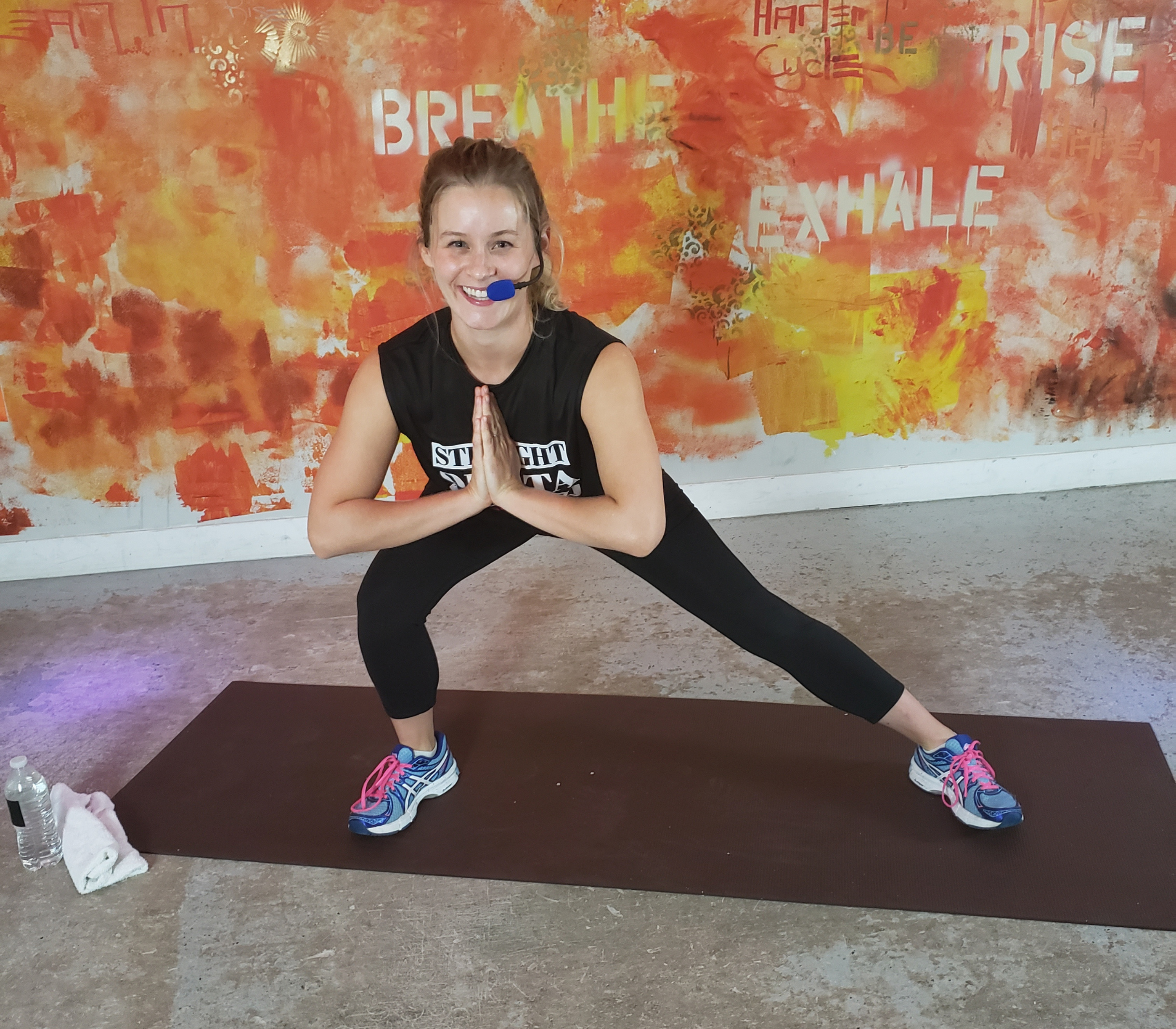 15 min Tone with Oliva