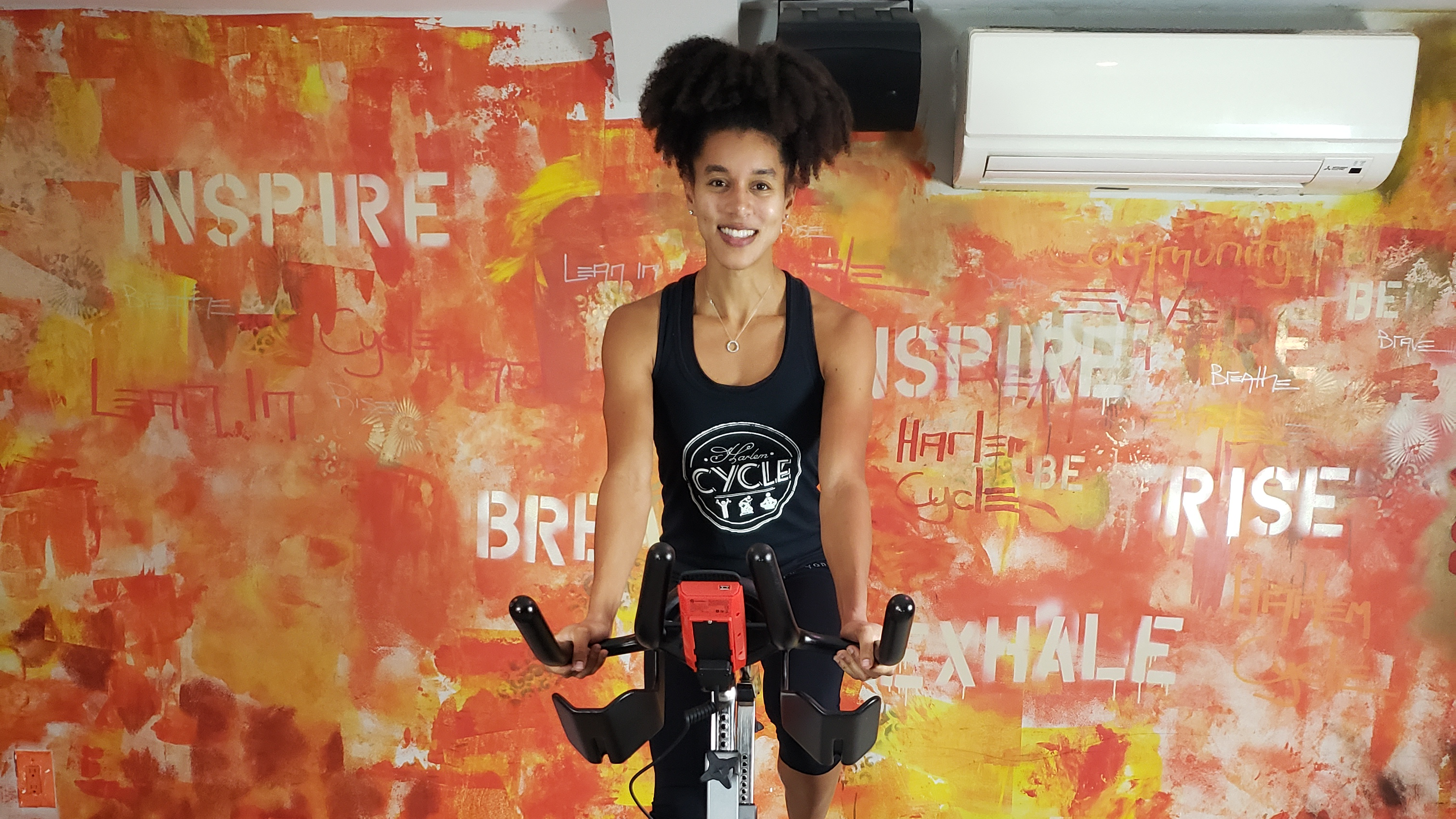 40 min Harlem Express Ride with Melissa