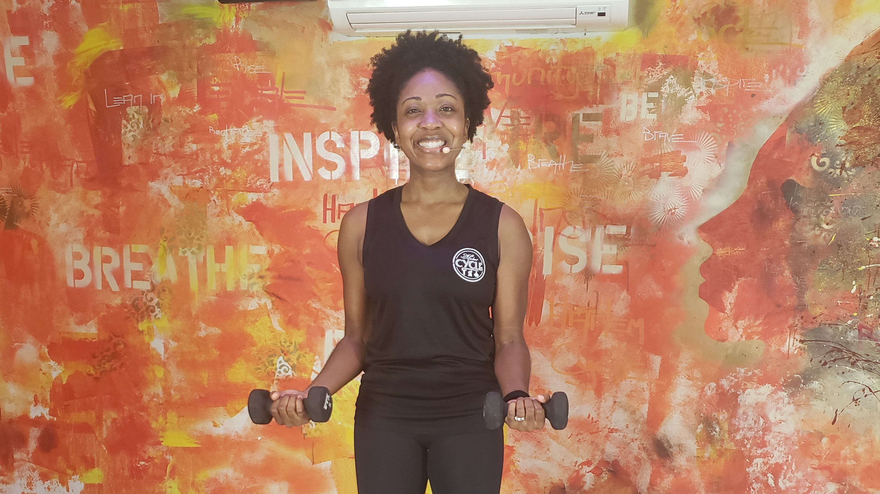 15 min Strength with Leah