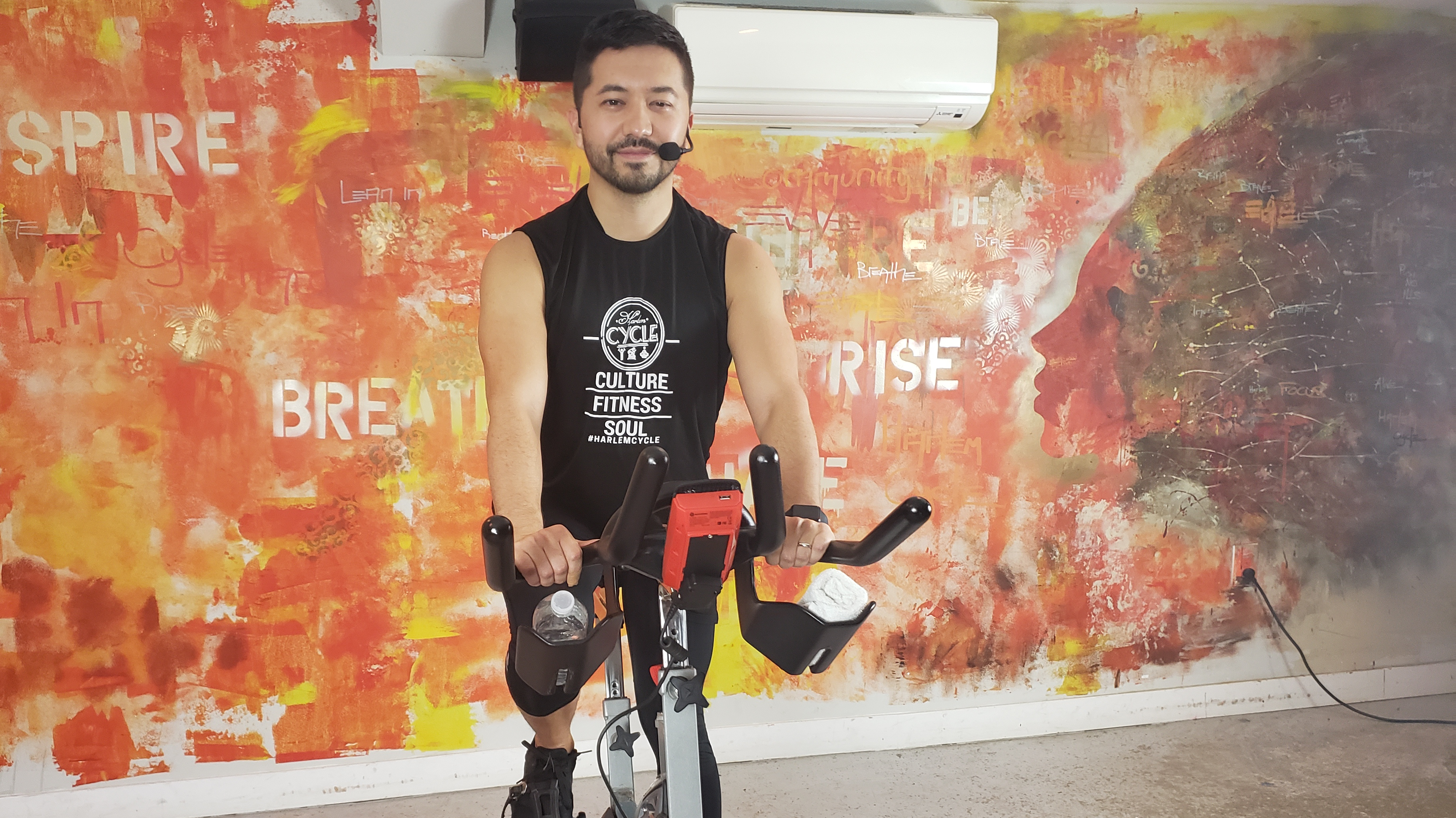 40 min Harlem Express Ride with Alex