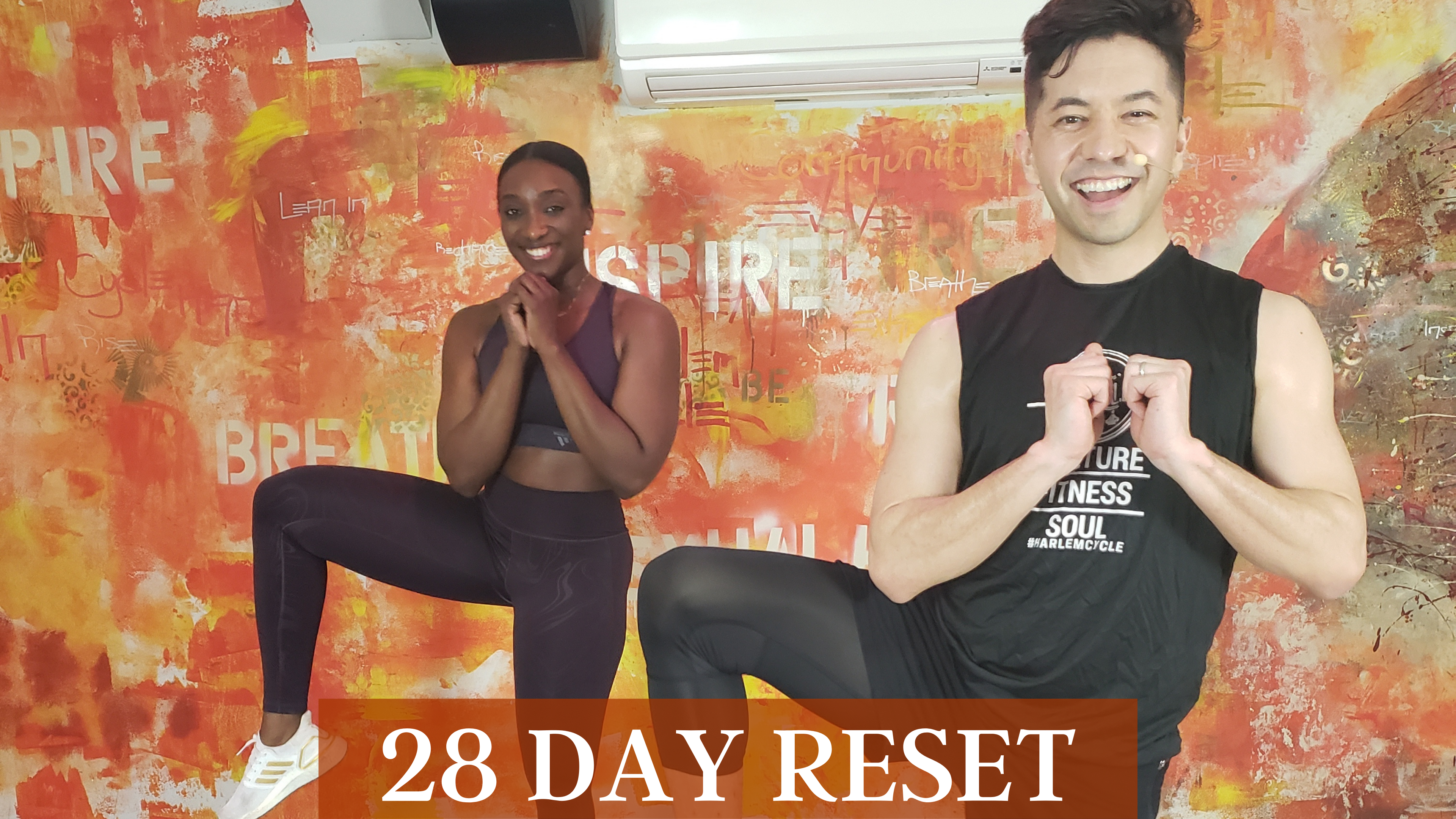 28 Day Reset Challenge