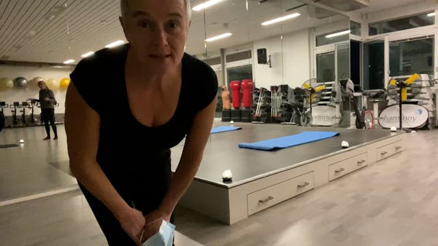 LIVE - PILATES