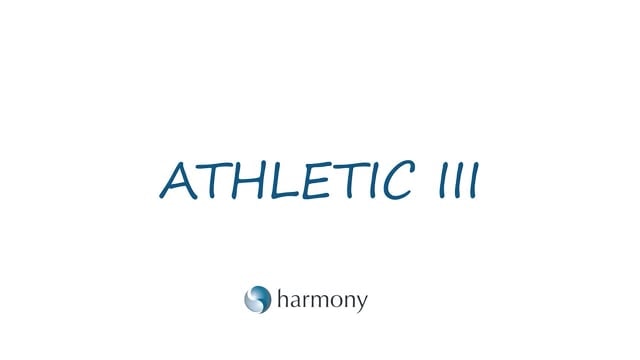 Harmony Athletic 3 Flo Cécile JE