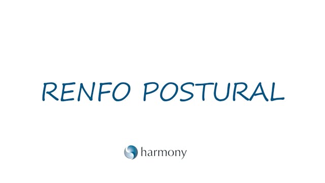 Renfo postural bureau FLORIAN