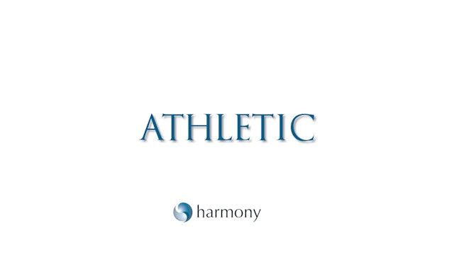 Harmony Athletic 1 - Florian Cécile