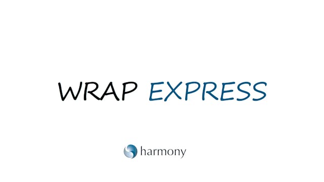 RECETTE Wrap express