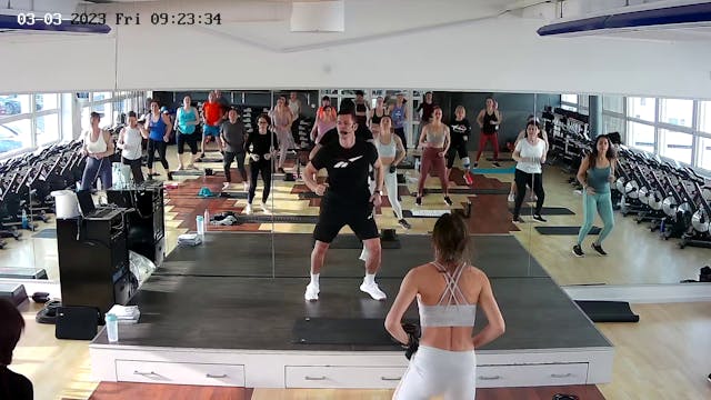 Cardio Sculpt Florian 