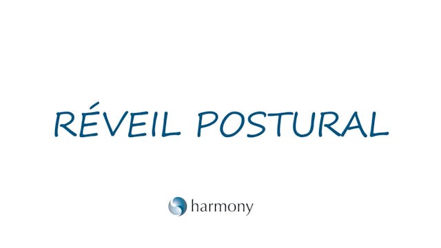 Reveil postural FLORIAN