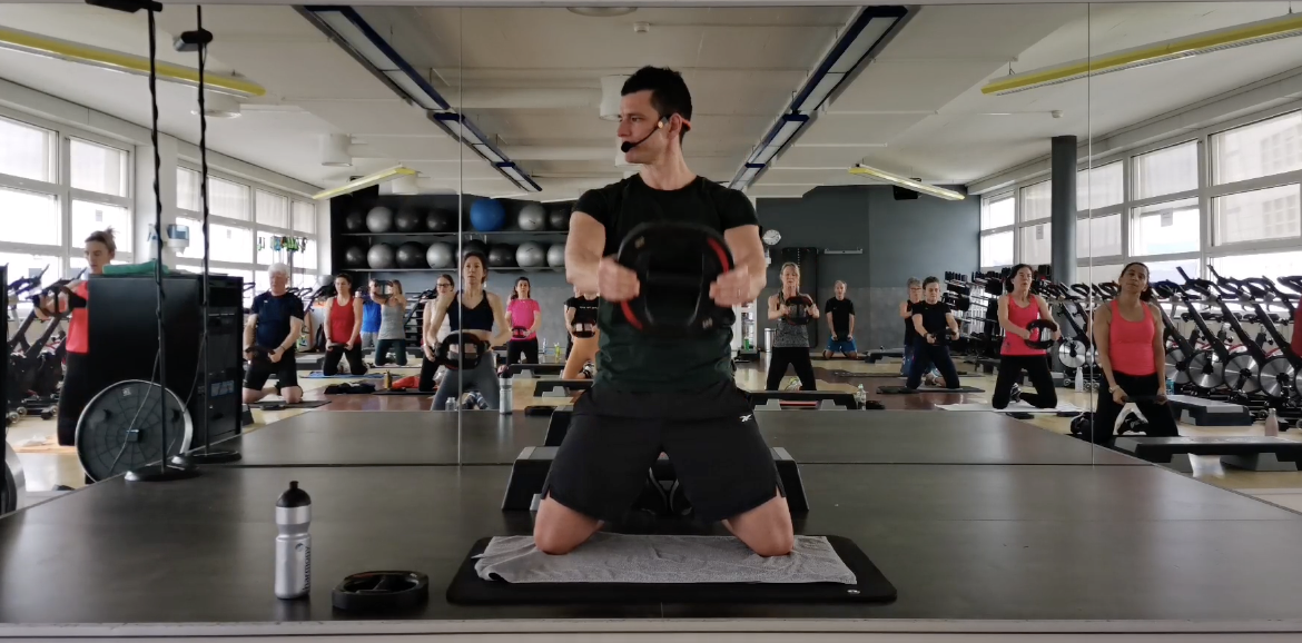 Total Sculpt Live en replay