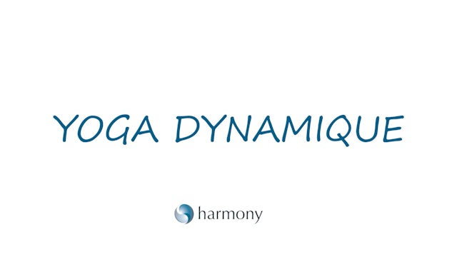 Yoga dynamique ALICE