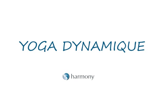 Yoga dynamique ALICE