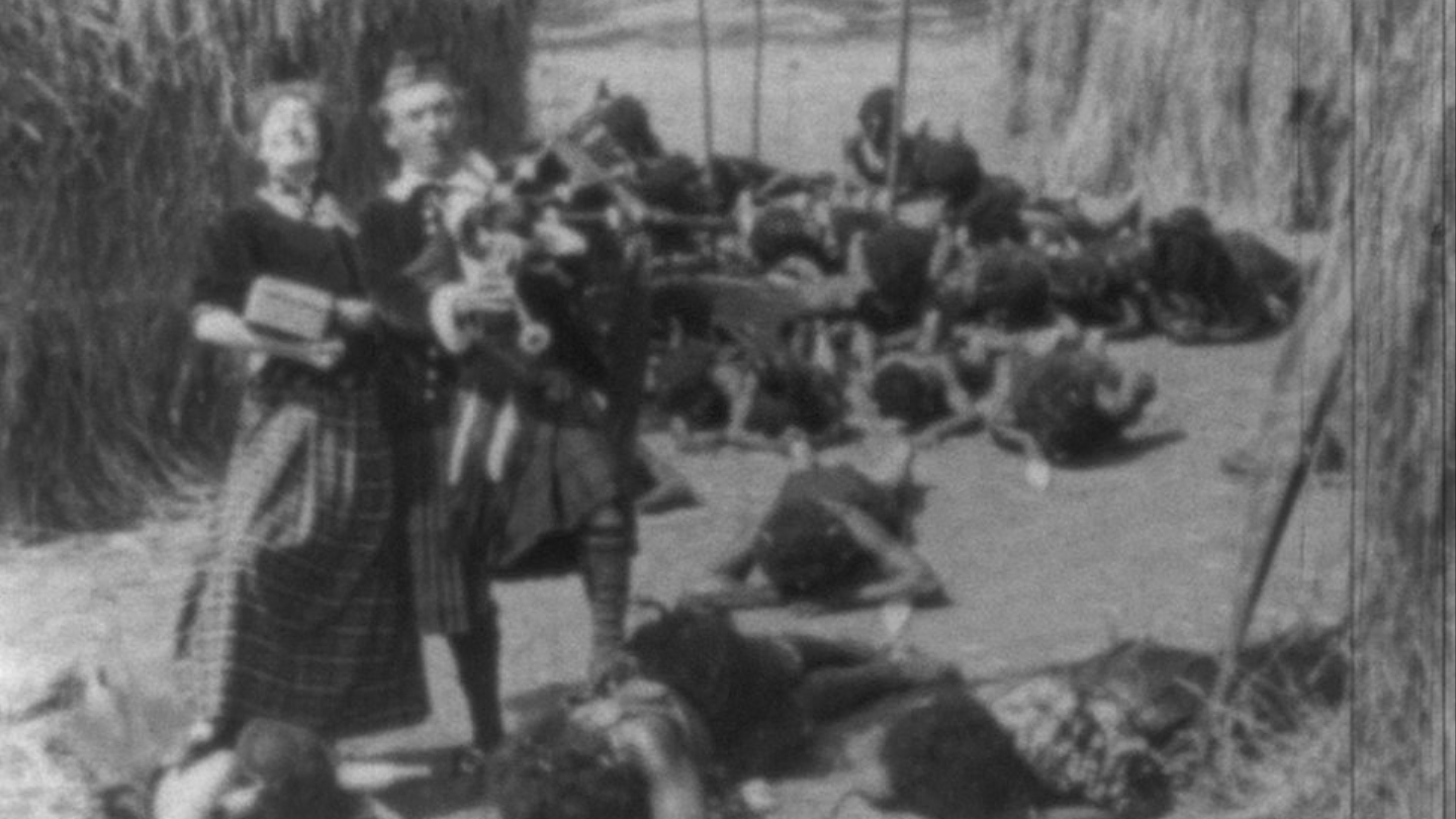 An Unusual Honeymoon