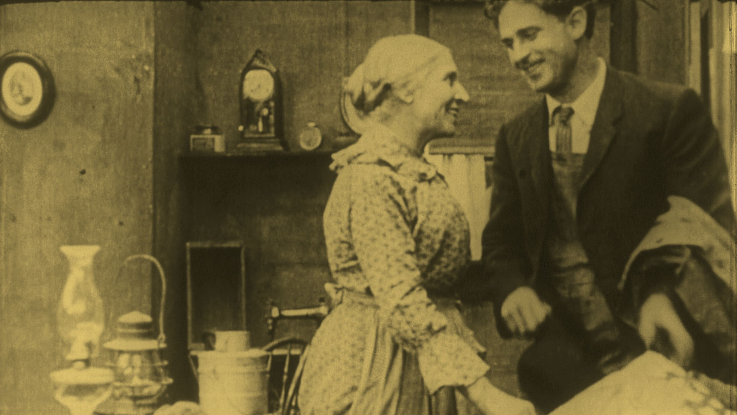 The Firing of the Patchwork Quilt