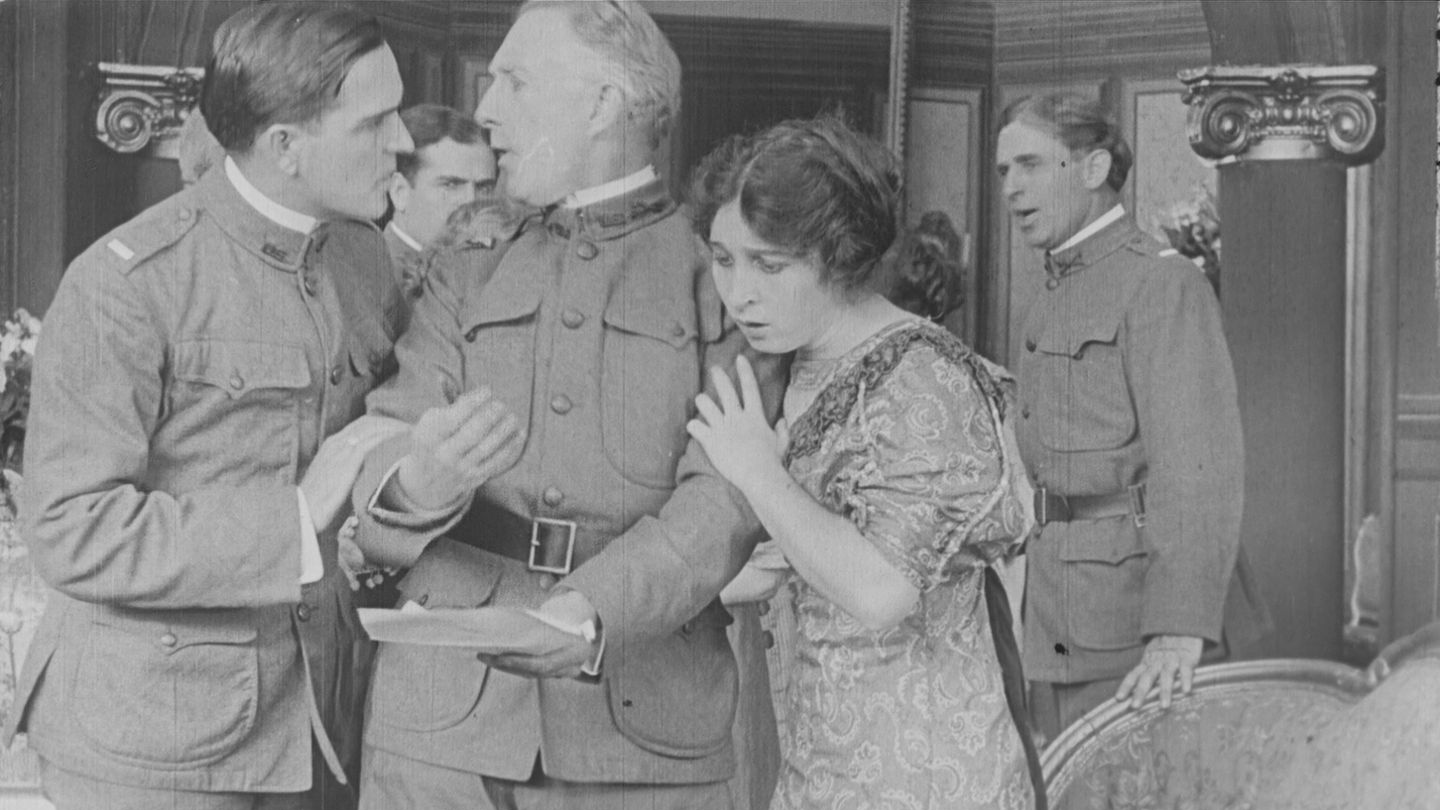 The Military Air-Scouts