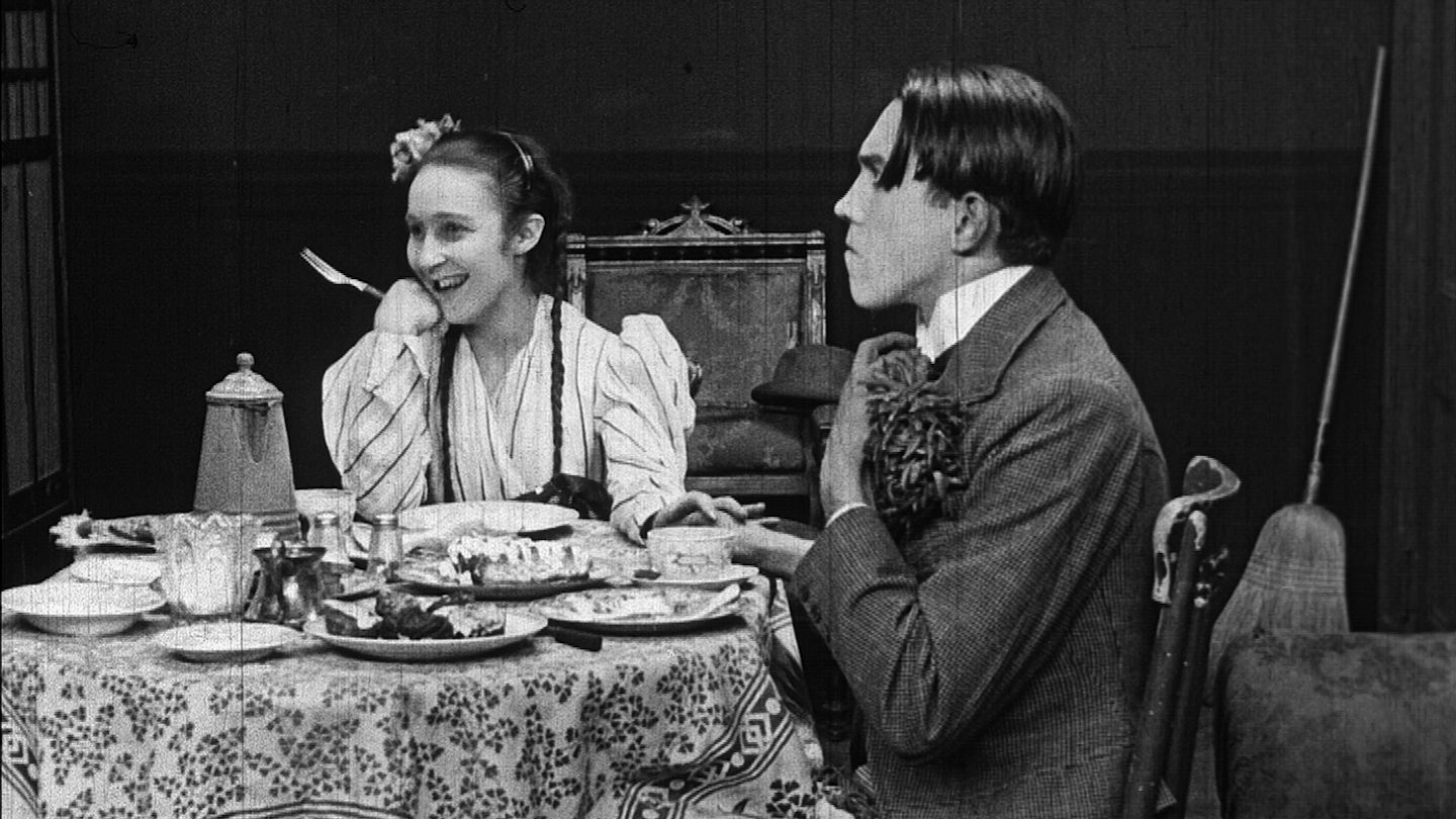 Jane’s Bashful Hero