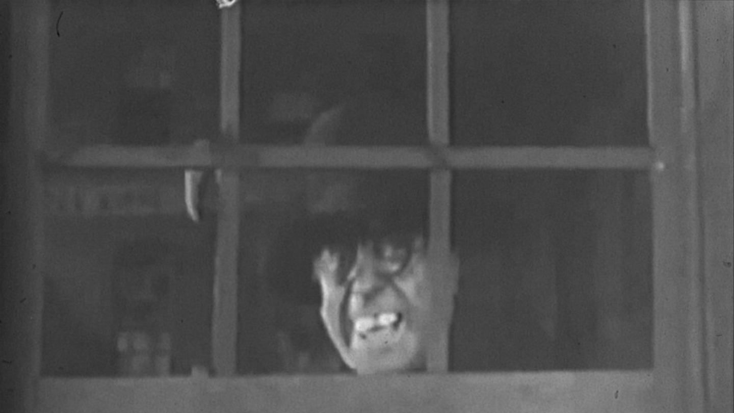 Dr. Jekyll and Mr. Hyde