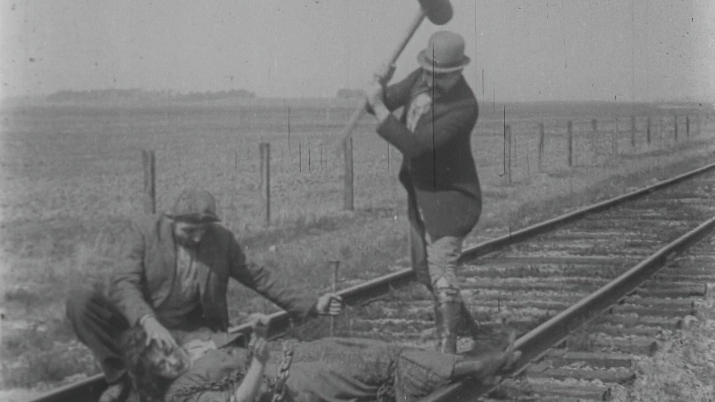 Barney Oldfield’s Race for a Life