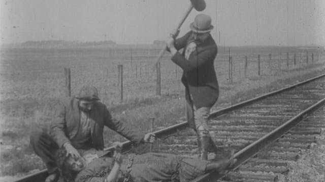 Barney Oldfield’s Race for a Life