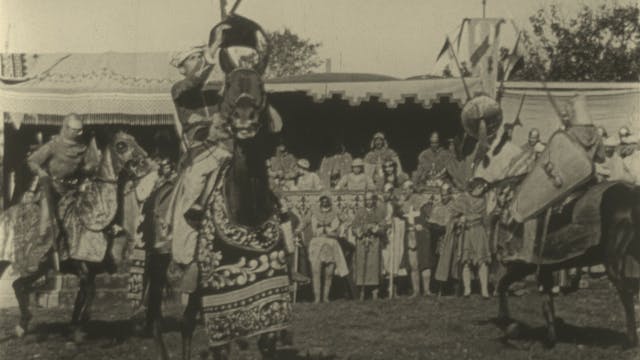 Richard, the Lion-Hearted