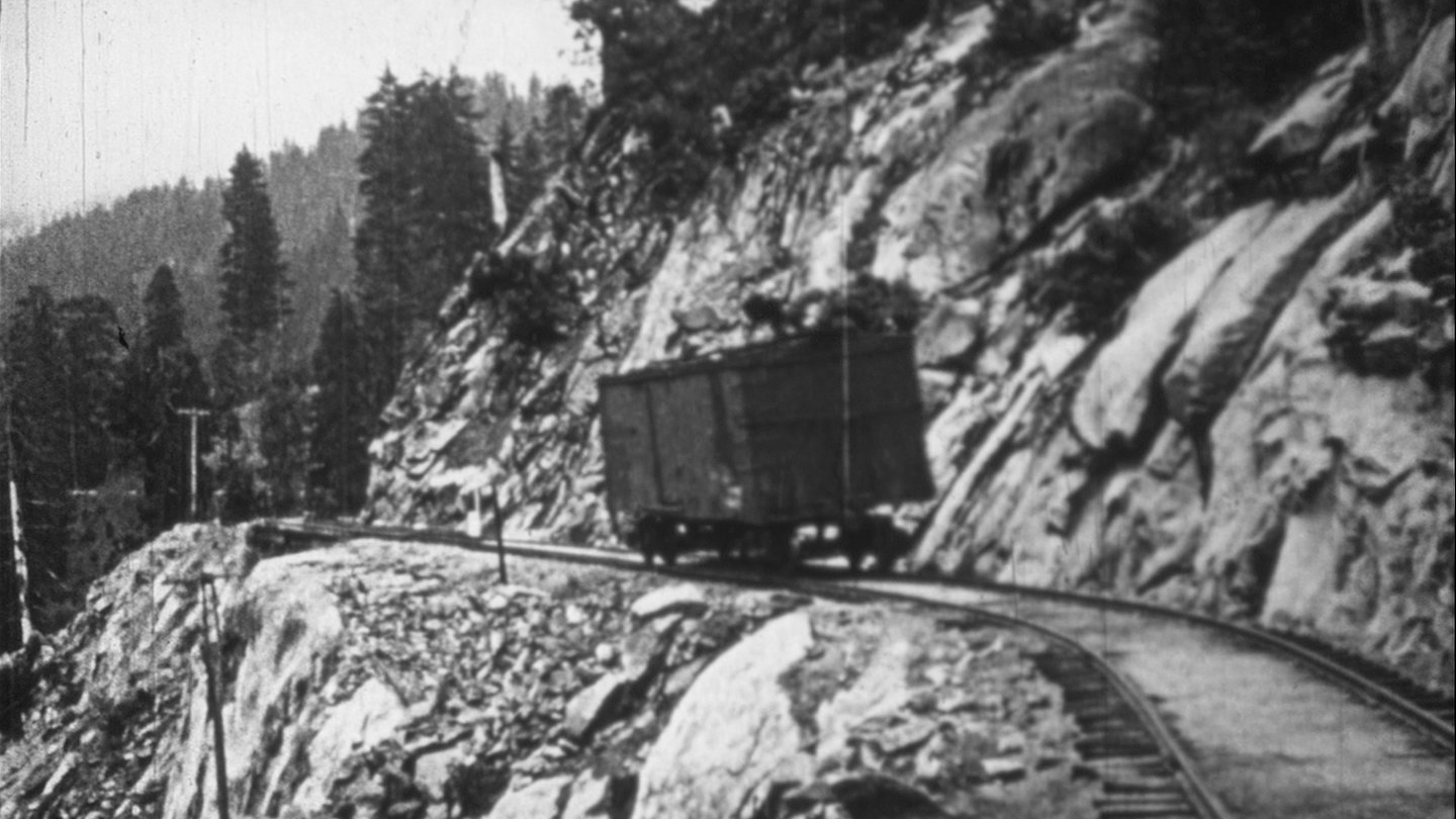 The Timber Queen, ep. 12: The Abyss