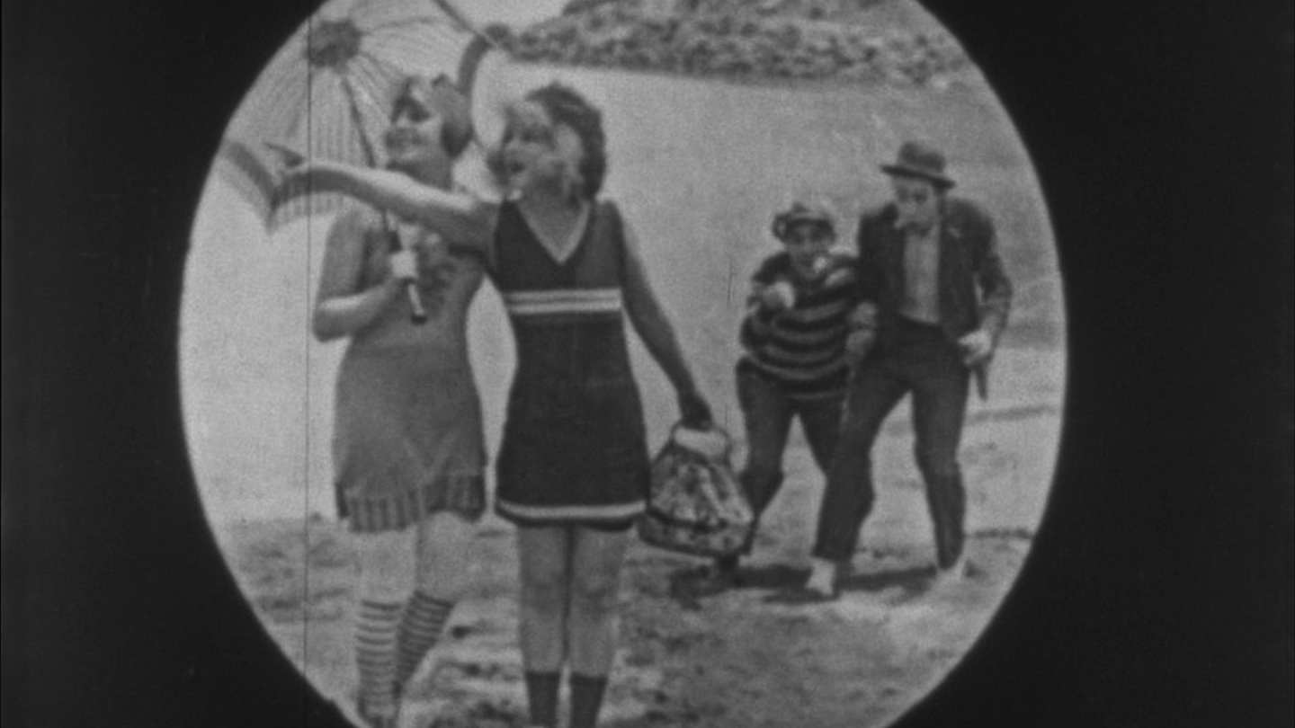 Bathing Beauties and Big Boobs