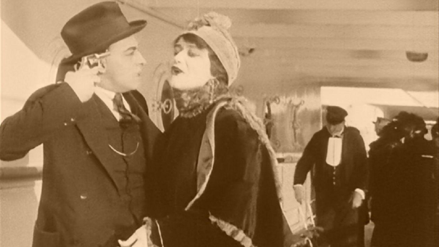 Harpodeon On Demand Video