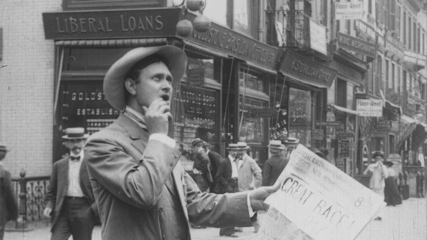 The 100 to 1 Shot; or, A Run of Luck!