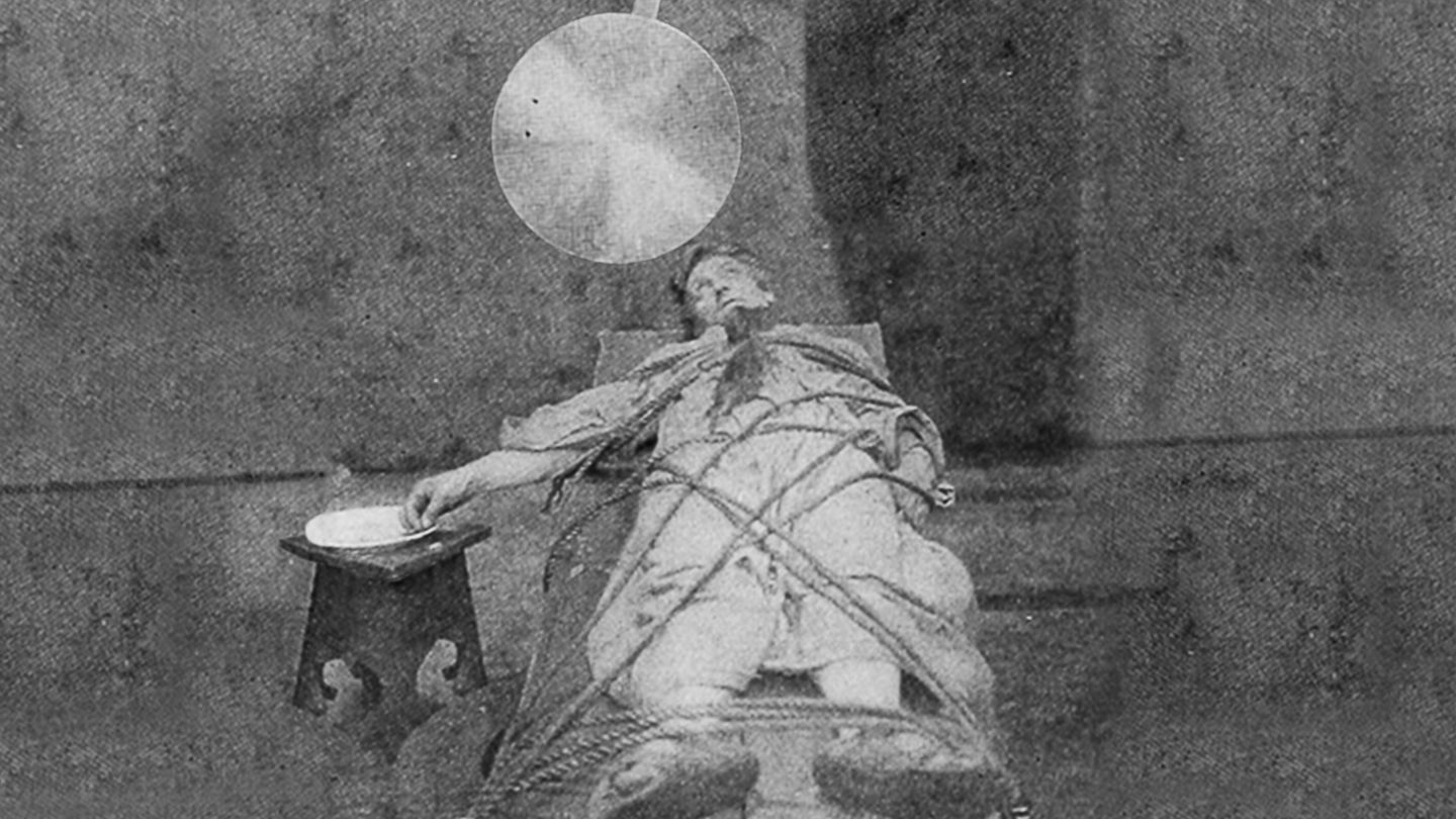 The Pit and the Pendulum