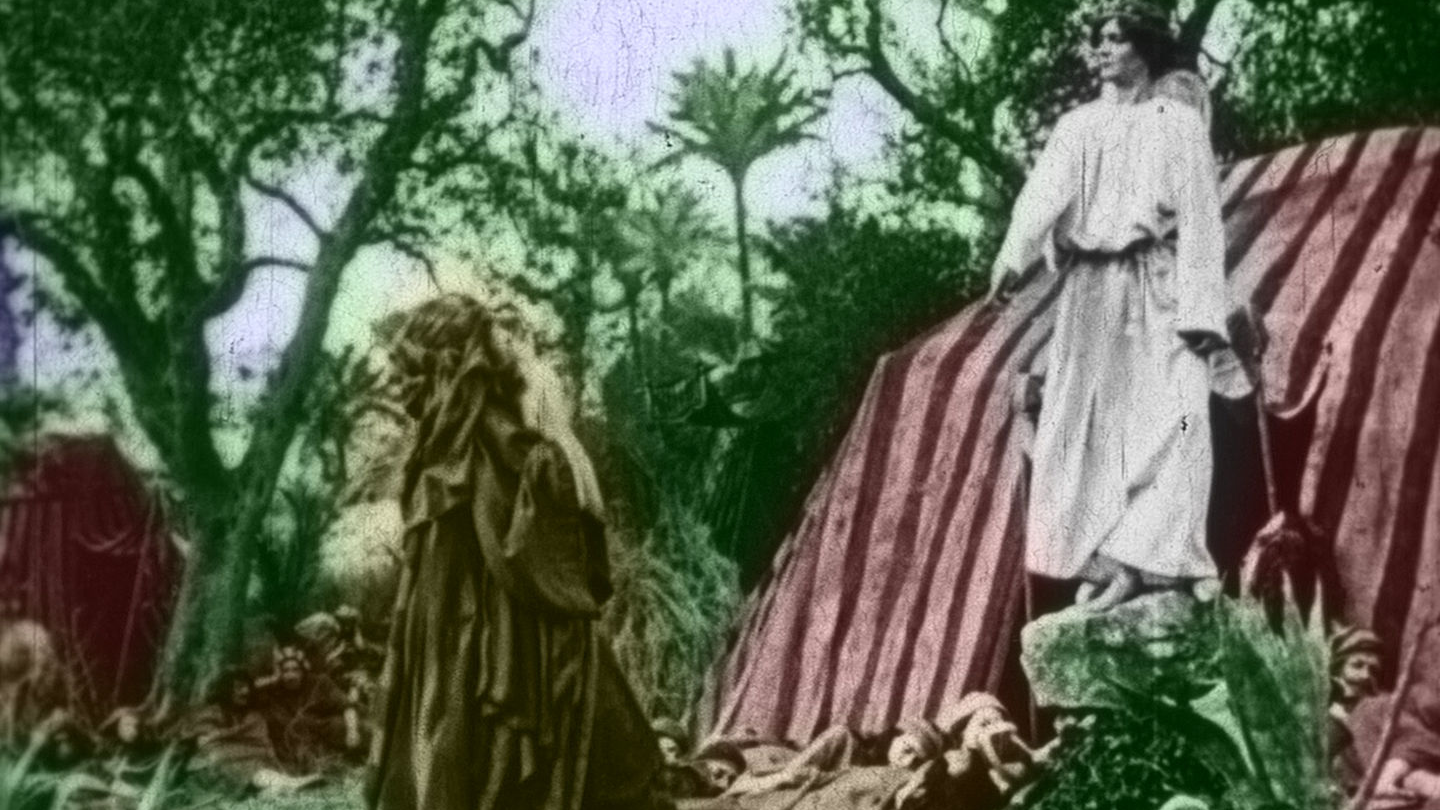 The Sacrifice of Abraham