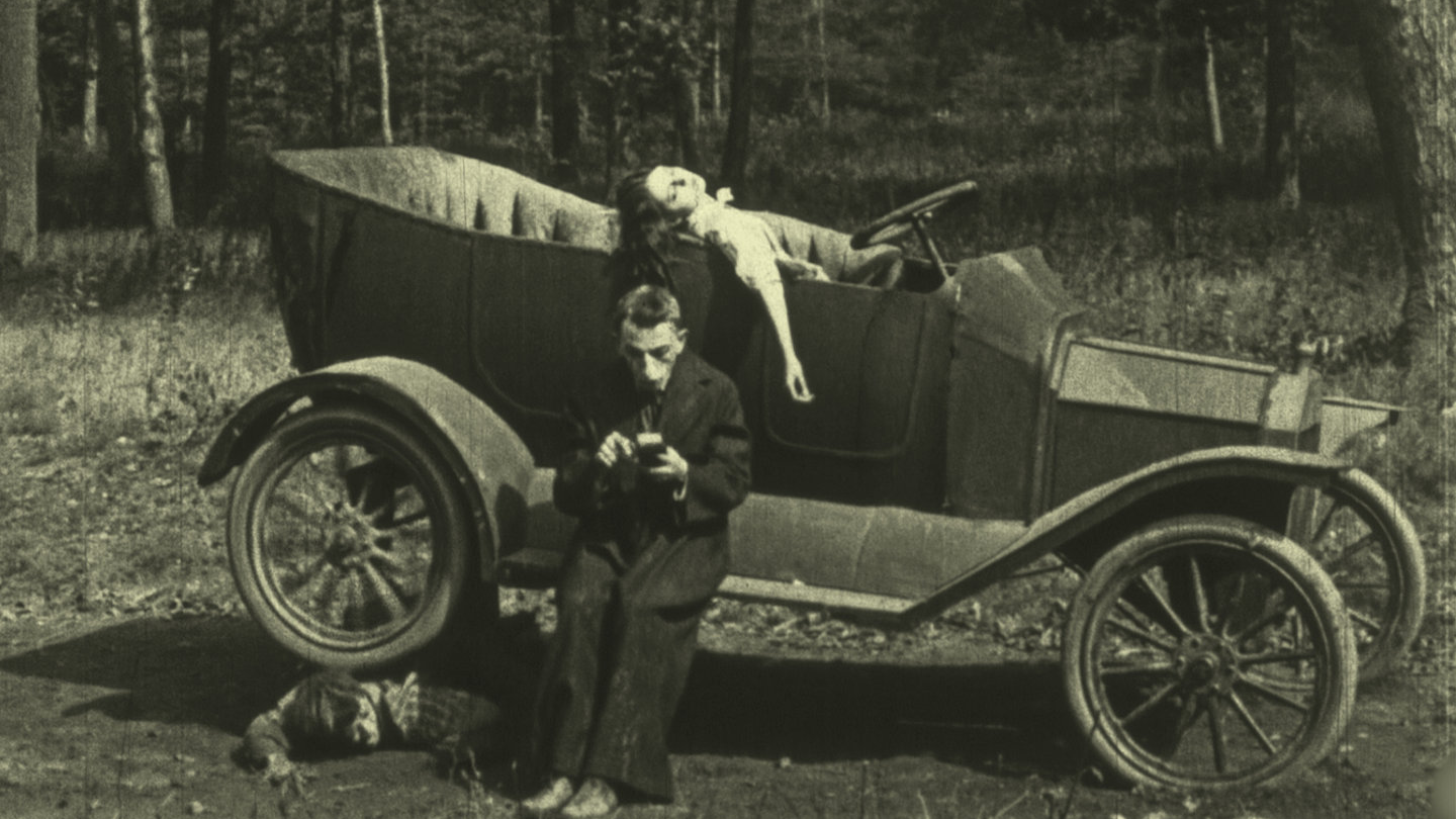 Tough Luck and Tin Lizzies